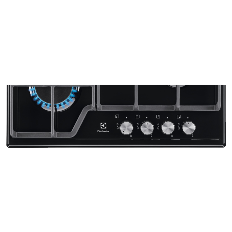 Газовая панель Electrolux GRE263MB 2