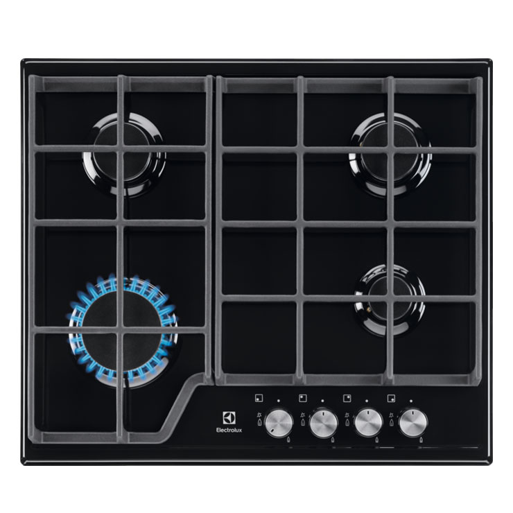 Газовая панель Electrolux GRE263MB