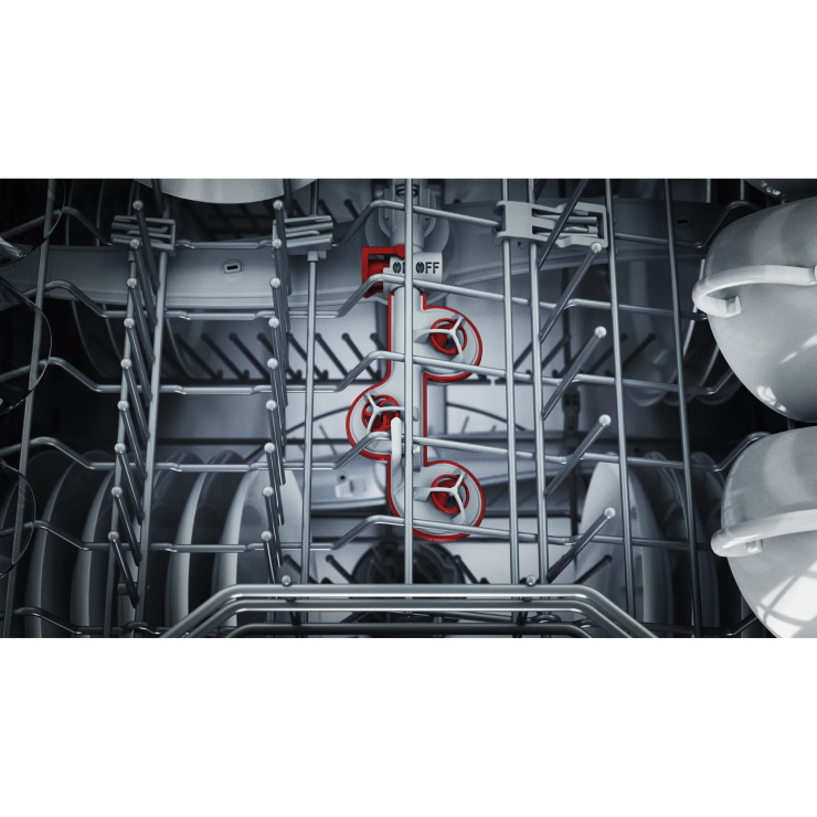 Встраиваемая посудомоечная машина Bosch SMV6ECX51E 8