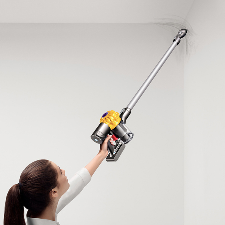 Пылесос вертикальный портативный Dyson V6 Cord-free 5