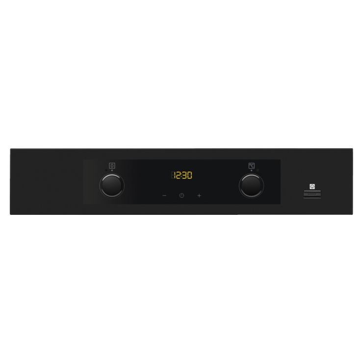 Электрический духовой шкаф ZANUSSI OPZB4334B 2
