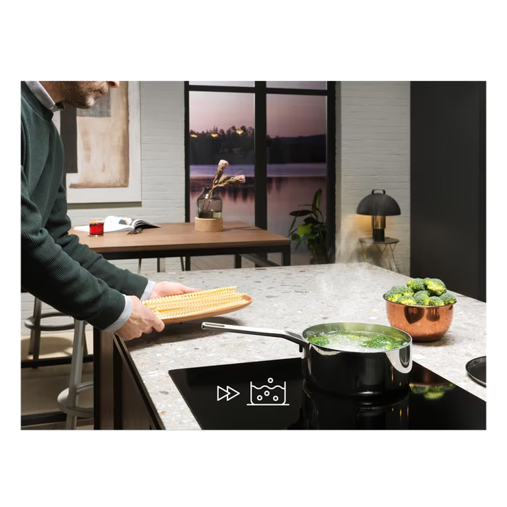 Индукционная панель Electrolux EIP8146 8