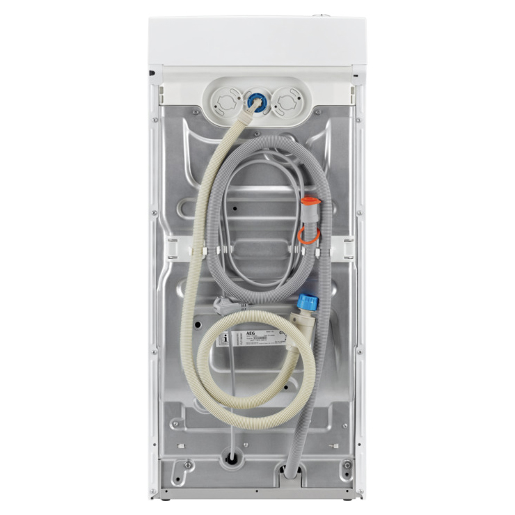 Стиральная машина  с вертикальной загрузкой Electrolux EW8T3R372 2