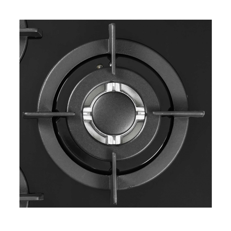Газовая панель LEX GVG 430 BL 5