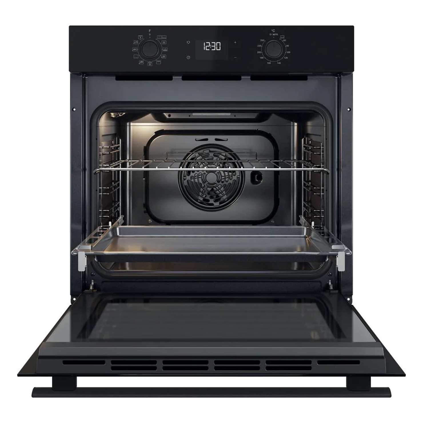 Электрический духовой шкаф Whirlpool OMR58CU1B 2