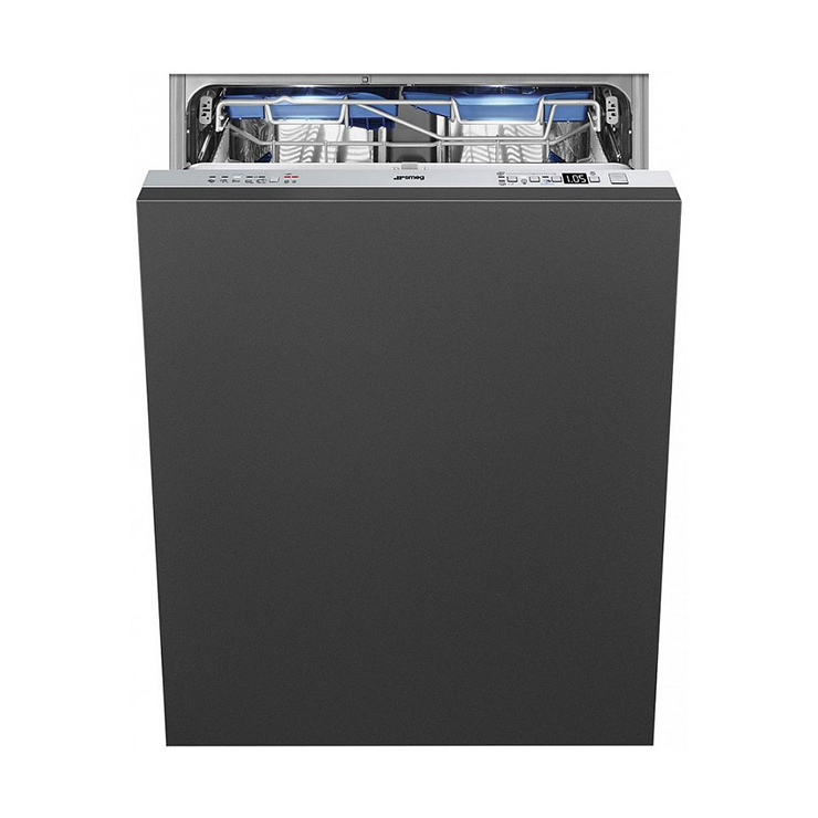 Встраиваемая посудомоечная машина Smeg STL62339LDE