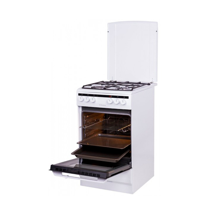 Газоэлектрическая плита Hansa FCMW580250 3