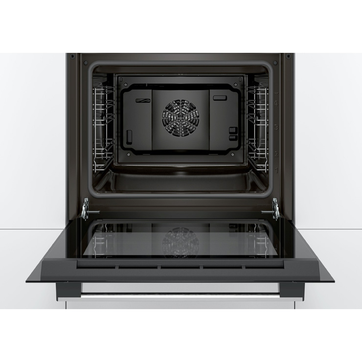 Электрический духовой шкаф Bosch HBF114BR0R 2