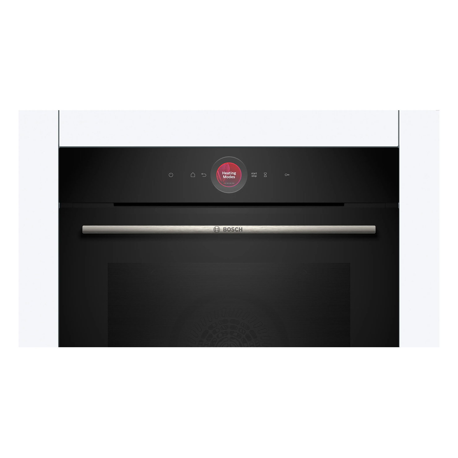 Электрический духовой шкаф Bosch HBG7341B1 2