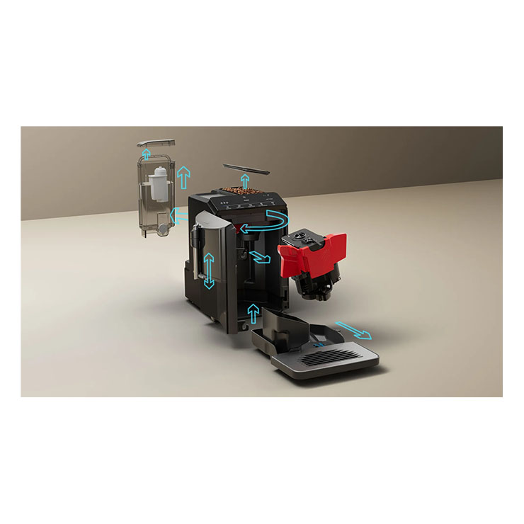 Кофемашина Siemens TF301E09 5