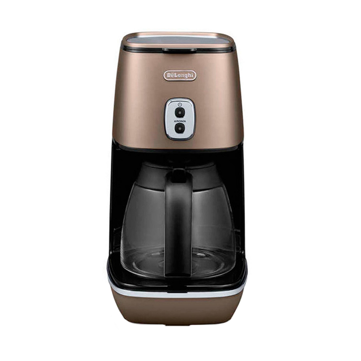 Капельная кофеварка DeLonghi ICMI 211.BZ