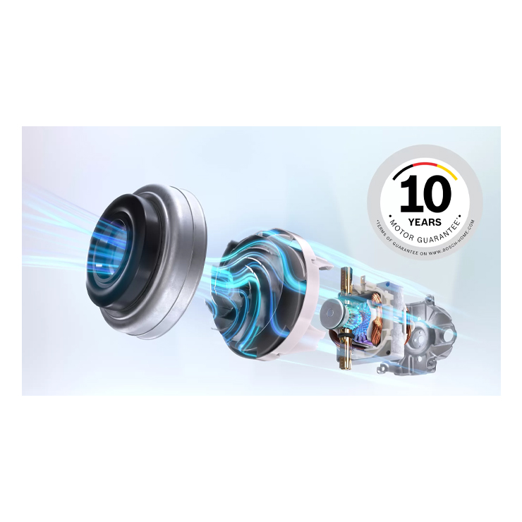 Пылесос с пылесборником Bosch BGLS2BA3H 7