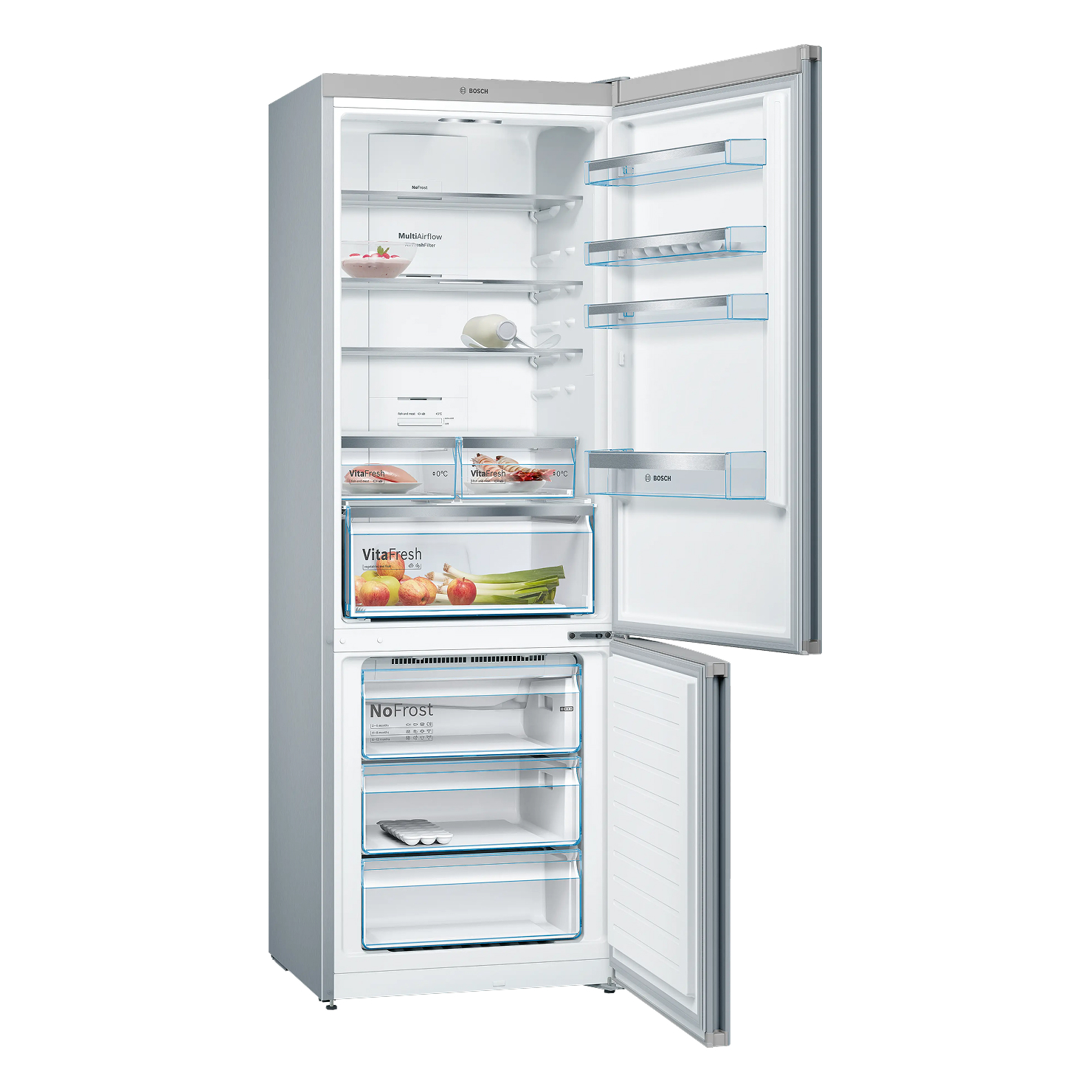 Холодильник Bosch KGN49XL306 2