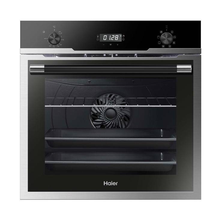 Электрический духовой шкаф Haier HOD-PM08VGBX