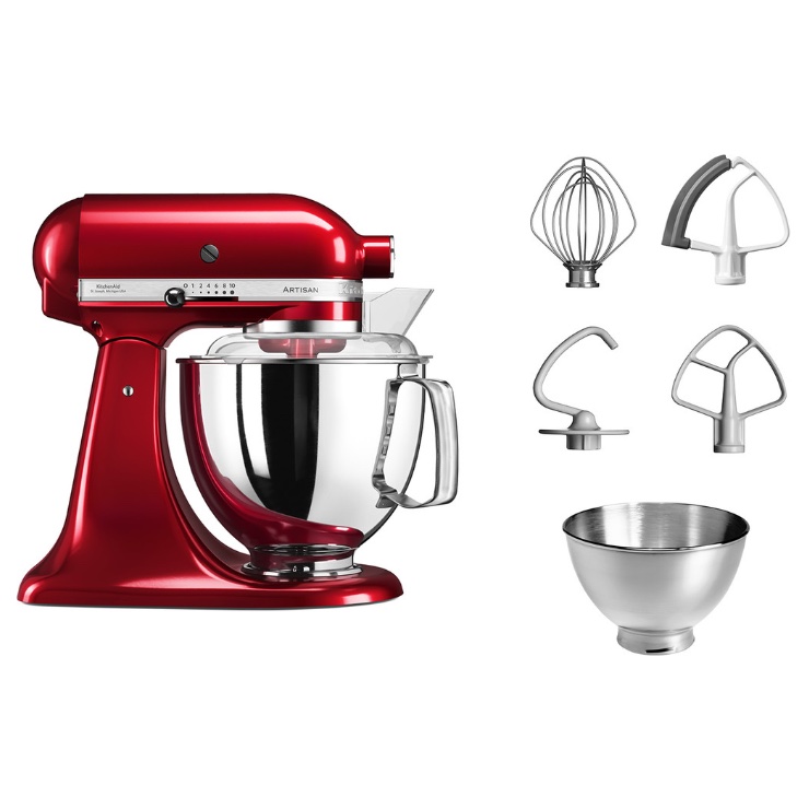 Миксер планетарный KitchenAid ARTISAN 5KSM175PSECA 2