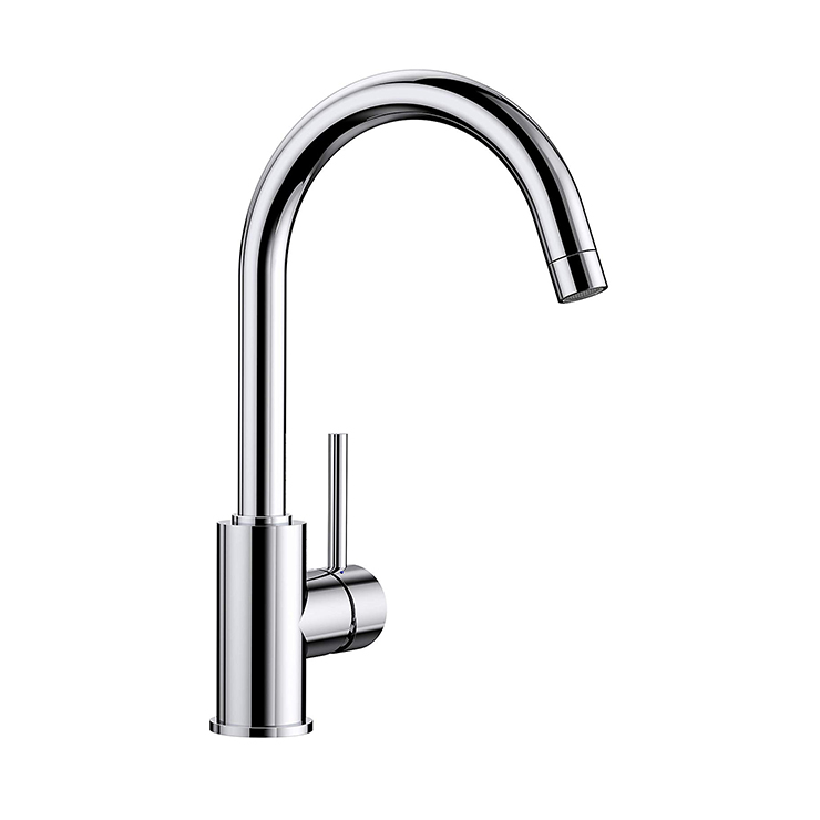 Смеситель Blanco MIDA хром 524201