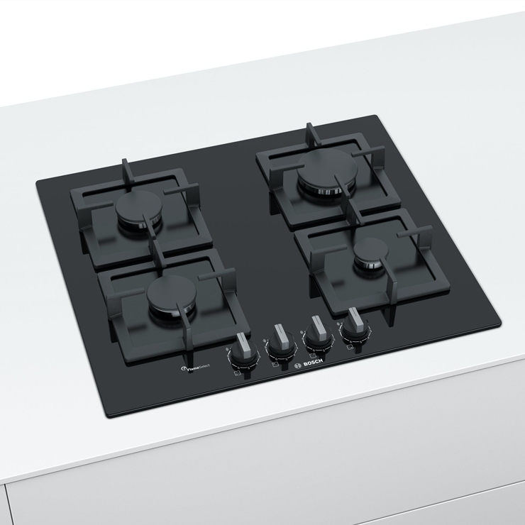 Газовая панель Bosch PPP6A6B20R 2