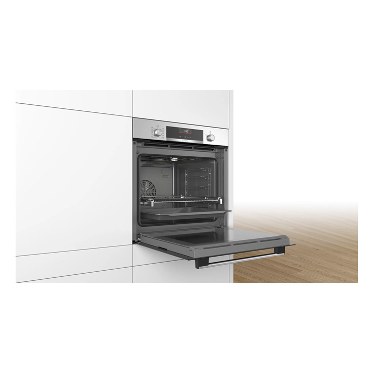 Электрический духовой шкаф Bosch HBA5360S0 4
