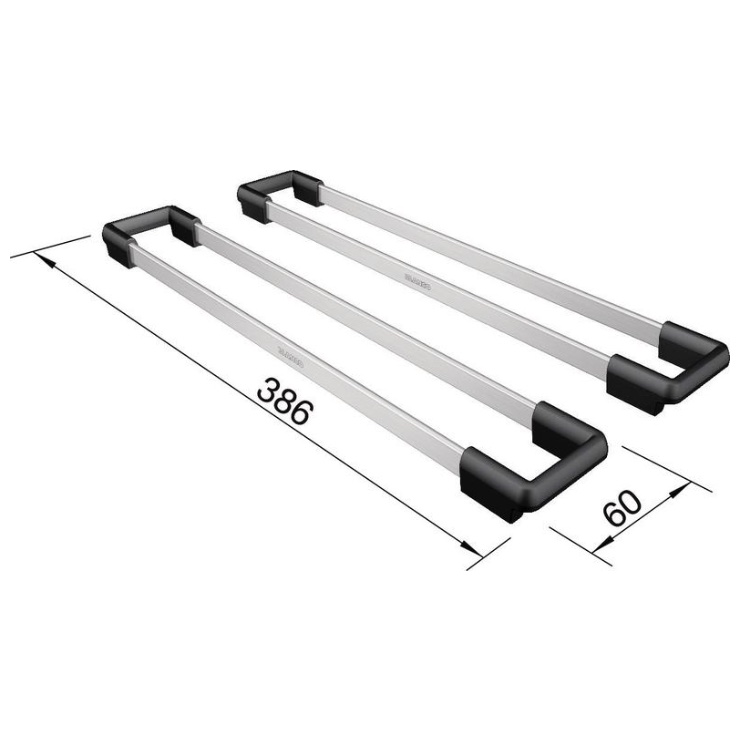 Кухонная мойка Blanco ETAGON 500-U жасмин 522232 3