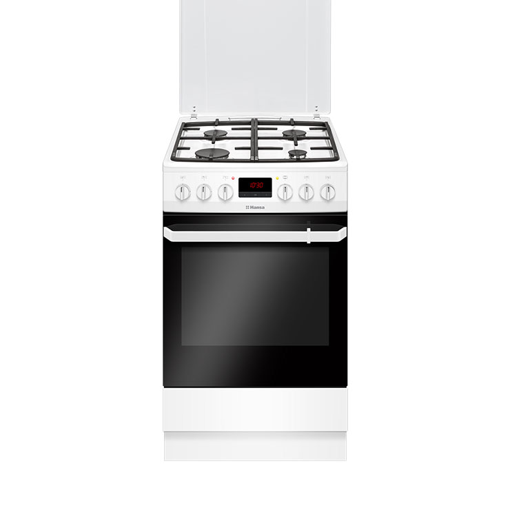 Газоэлектрическая плита Hansa FCMW582109
