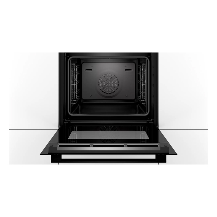 Электрический духовой шкаф Bosch HBG832DC1S 4
