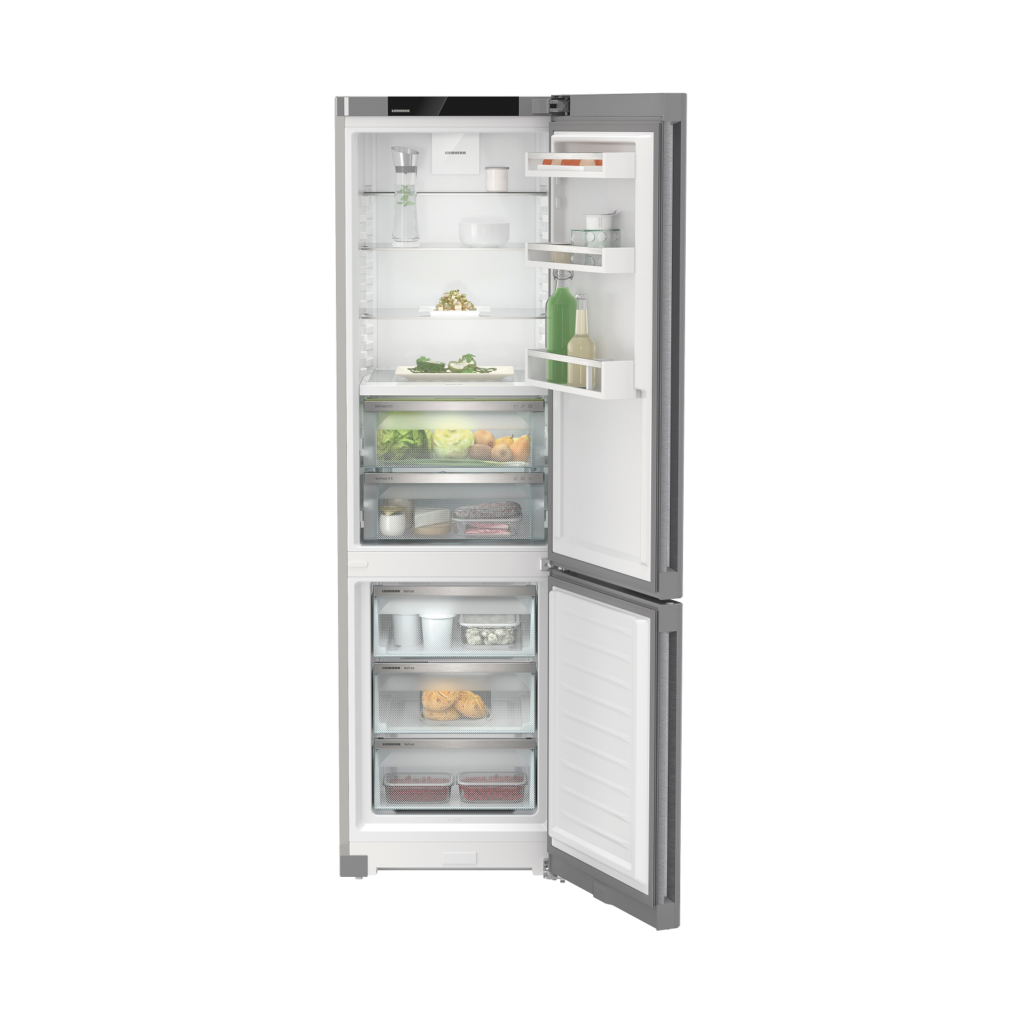 Холодильник Liebherr CBNsdc 573i Plus BioFresh NoFrost 573i-22001 6