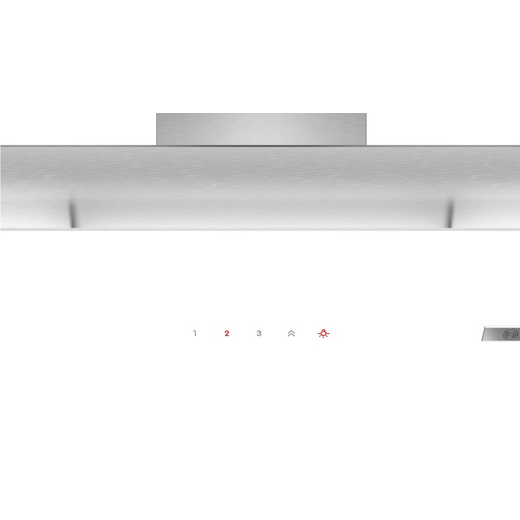 Вытяжка Bosch DWK68AK20T 2