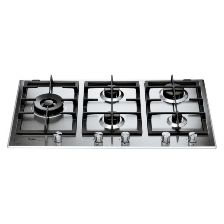 Газовая панель Whirlpool GMA 9522/IX 2