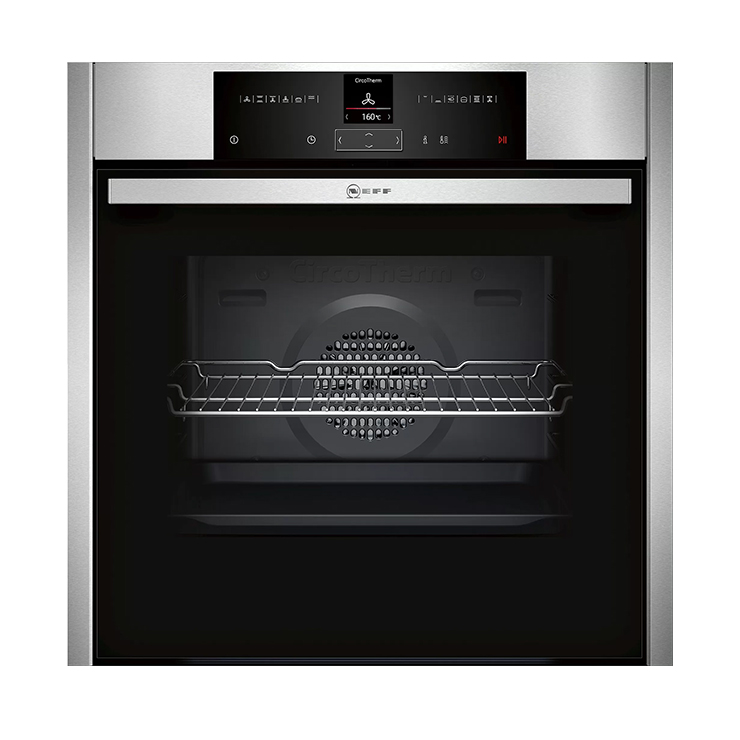 Электрический духовой шкаф NEFF B25CR22N1