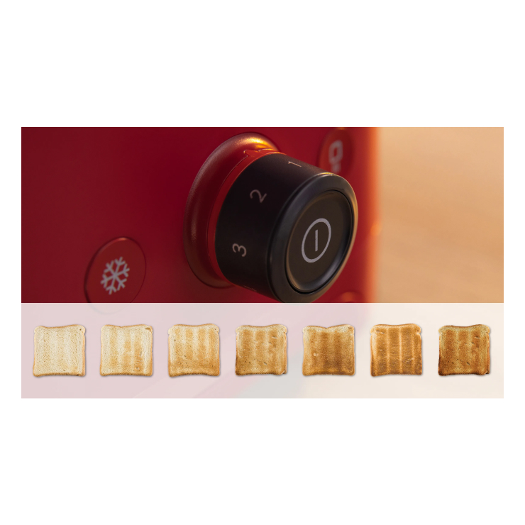 Тостер Bosch TAT3M124 6