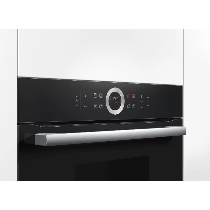 Встраиваемая пароварка Bosch CDG634AB0 3