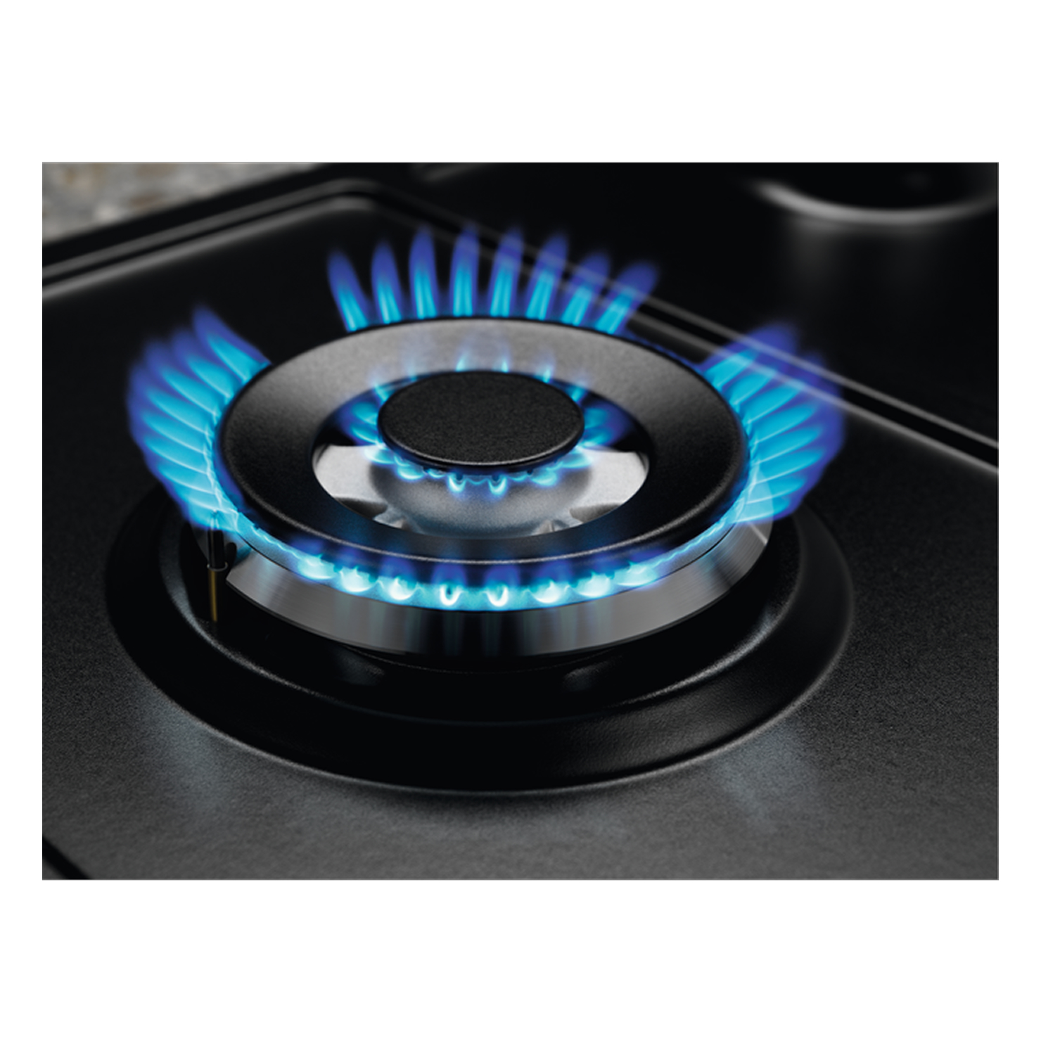 Газовая панель Electrolux EGS6436RK 4