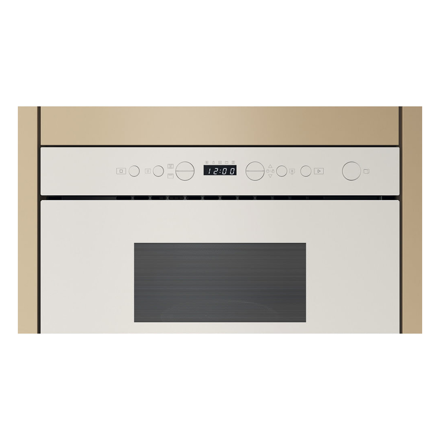 Микроволновая печь встраиваемая WHIRLPOOL WMN14BW 5