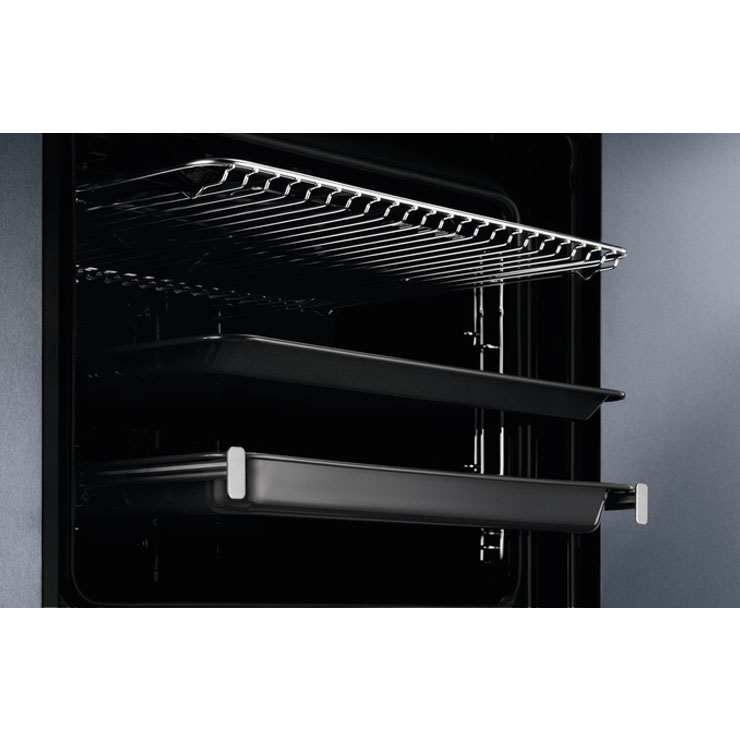 Электрический духовой шкаф Electrolux OKE6P71X 3