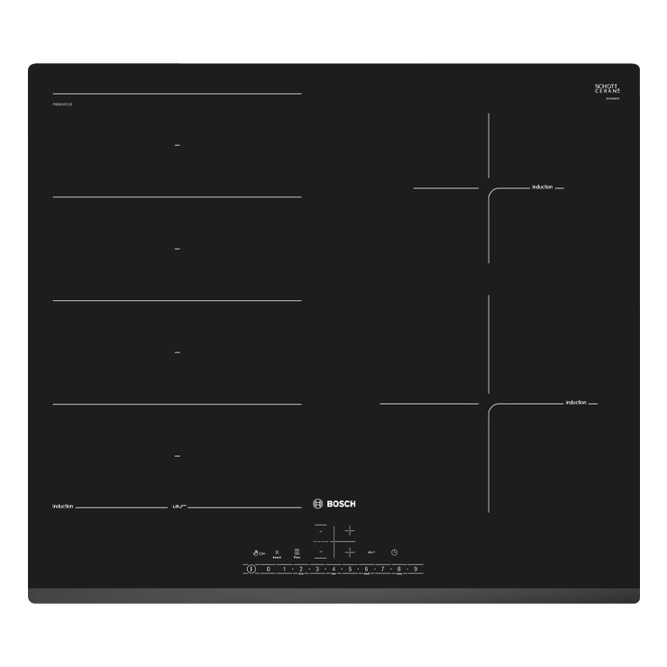 Индукционная панель Bosch PXE631FC1E