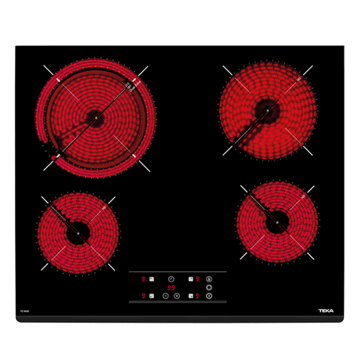 Электрическая панель TEKA TZ 6420