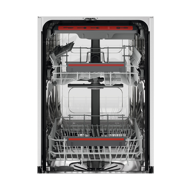 Встраиваемая посудомоечная машина AEG FSM71507P 3