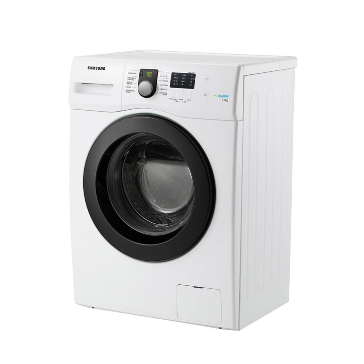 Стиральные машины с фронтальной загрузкой Samsung WF60F1R2G0WDBY 2