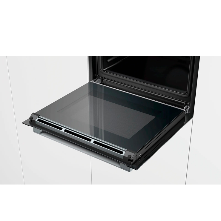 Электрический духовой шкаф Bosch HBG672BB1S 5