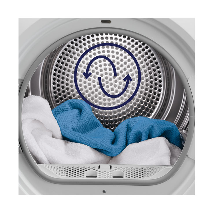 Сушильная машина Electrolux EW7H458BP 4
