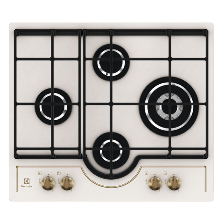 Газовая панель Electrolux GPE363RBV