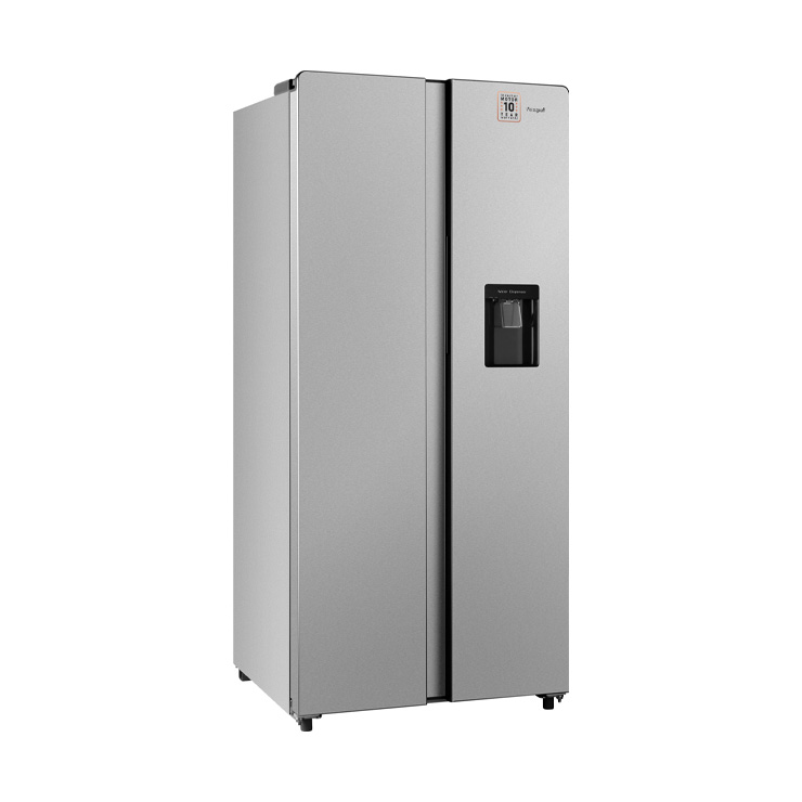 Холодильник Weissgauff WSBS 600 X NoFrost Inverter Water Dispenser 5