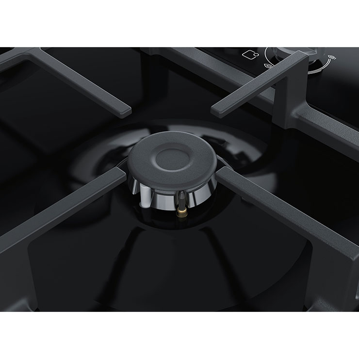 Газовая панель Bosch PBP6C6B90 2