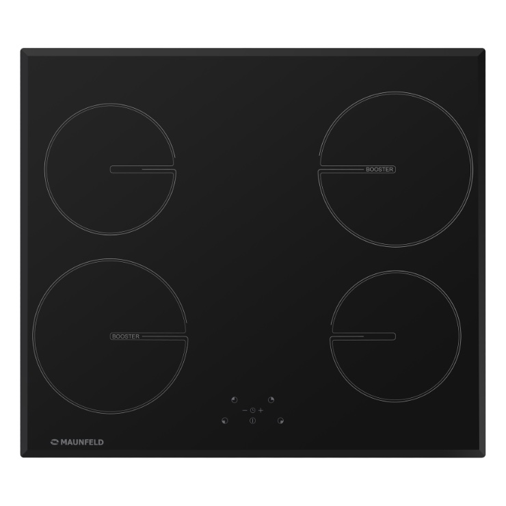 Индукционная панель MAUNFELD MVI59.4HZ.2BT-BK