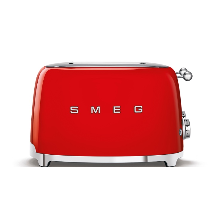 Тостер Smeg TSF03RDEU 2