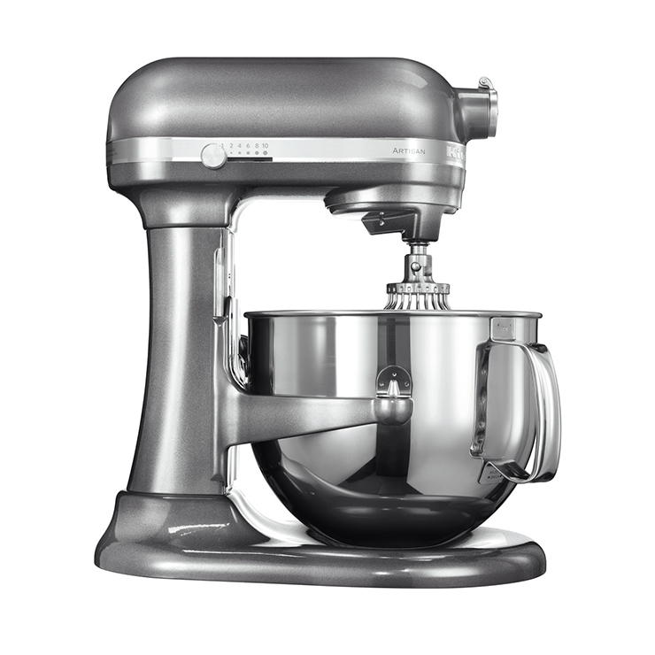 Миксер планетарный KitchenAid ARTISAN 5KSM7580XEMS
