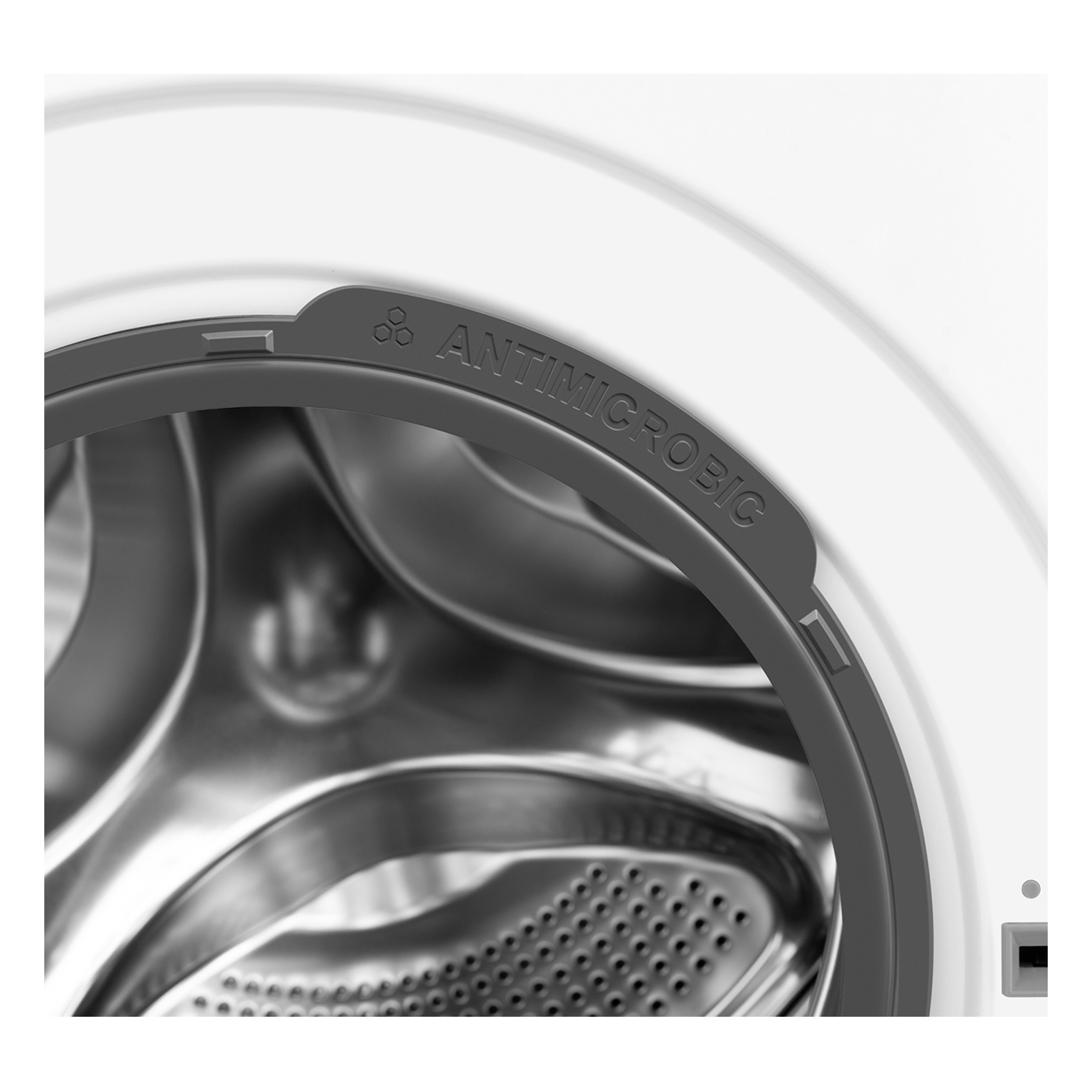 Стиральная машина с фронтальной загрузкой Weissgauff WM 4627 Touch Inverter Steam 10