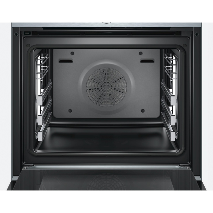 Электрический духовой шкаф Bosch HRG636XS7 4