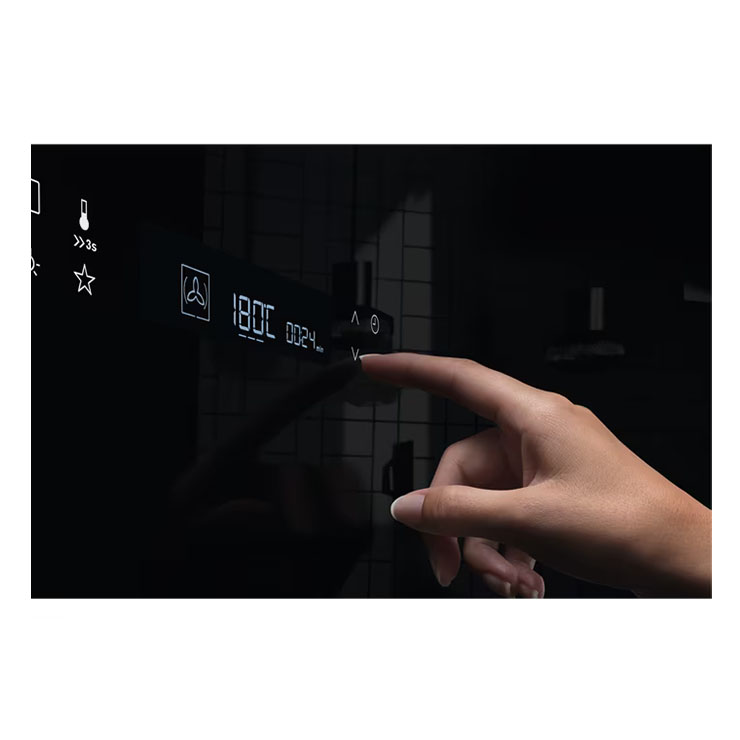 Электрический духовой шкаф Electrolux EOE7C31V 4
