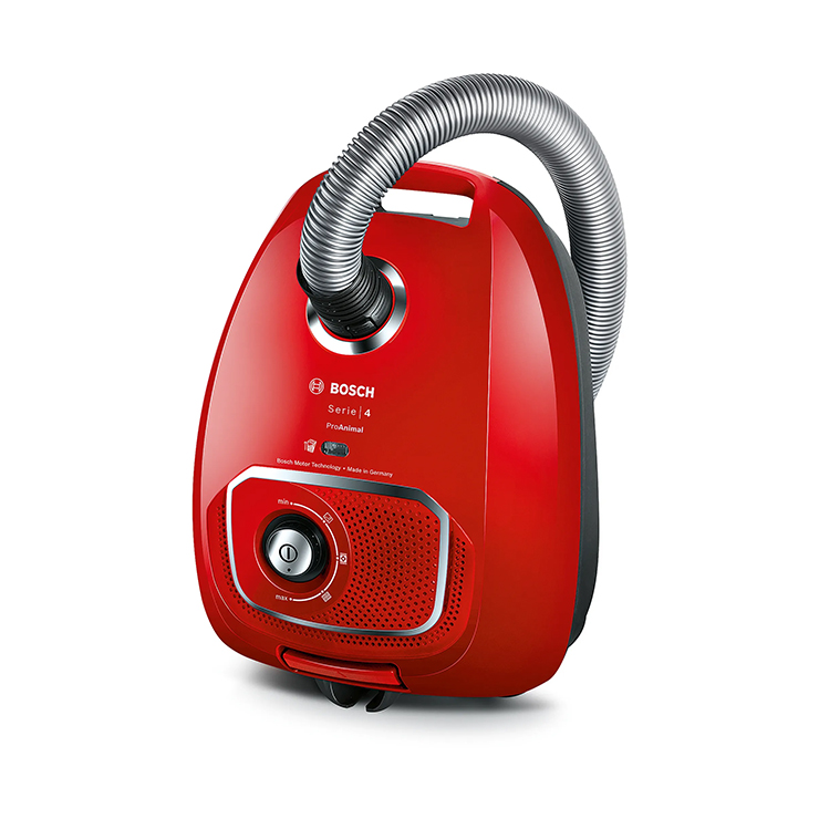 Пылесос с пылесборником Bosch BGLS4PET2 2